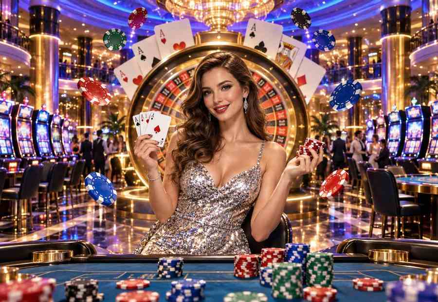 Hình minh hoạ chuyên mục Game Bài